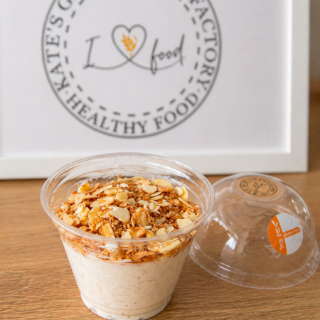 Coconut Almond Dream