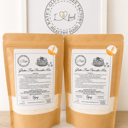 Gluten-Free Pancake Mix