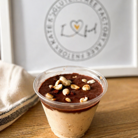 Keto Peanut Choco Dream