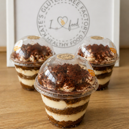 Fit tiramisu