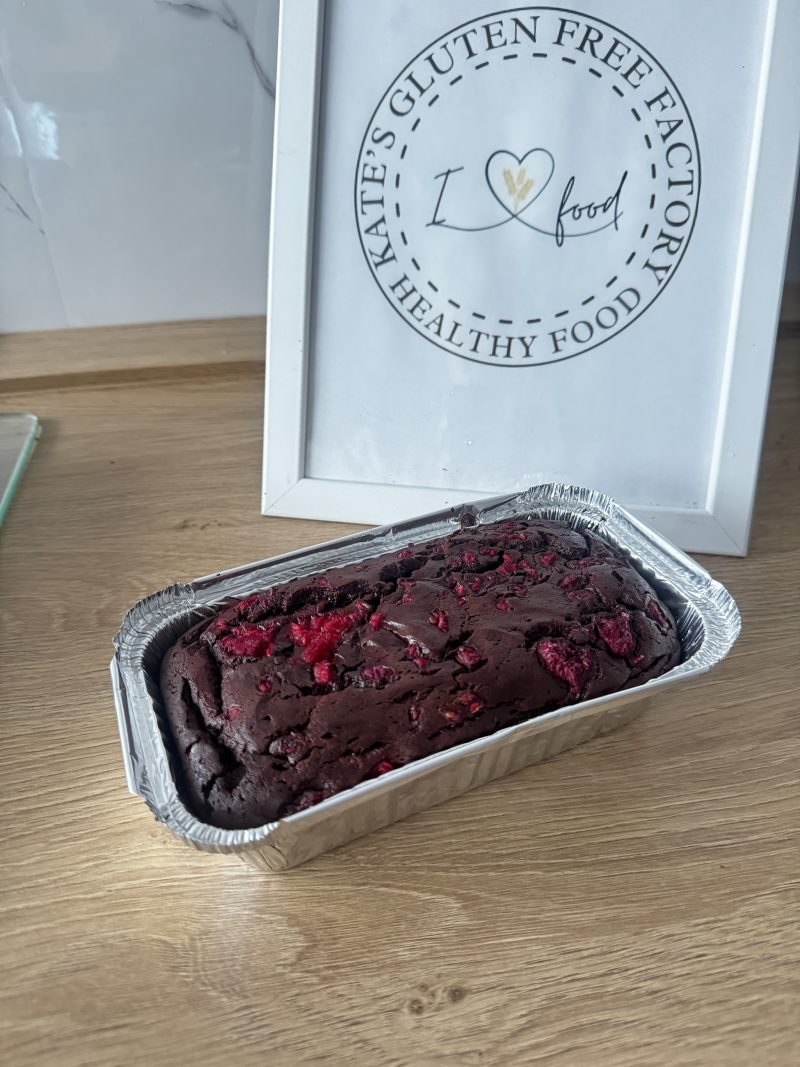 Low Carb Chocolate Brownie - Image 4