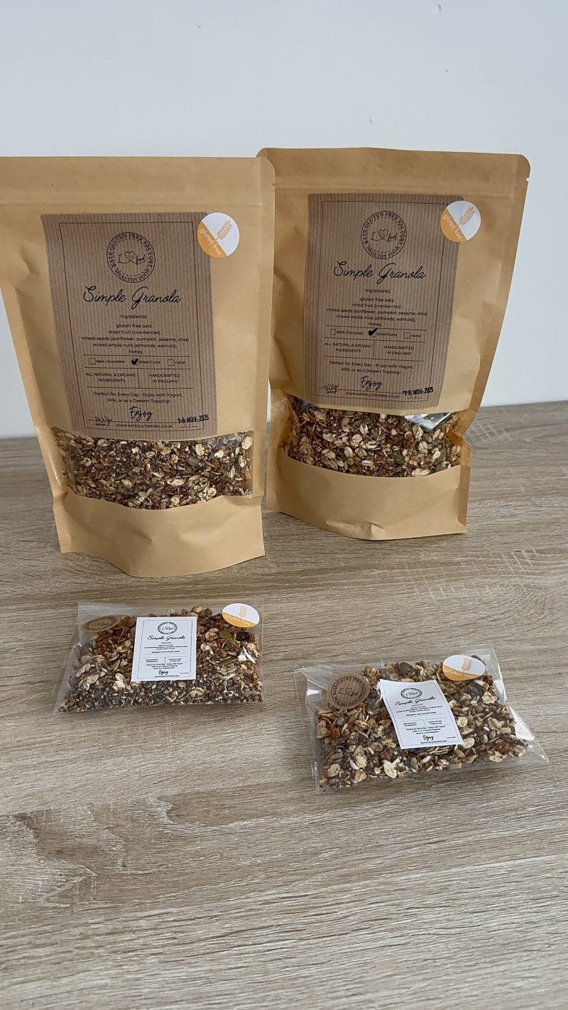 Simple Granola - Image 5