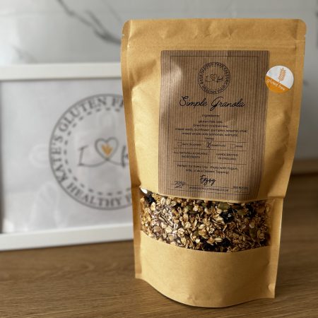 Simple Granola