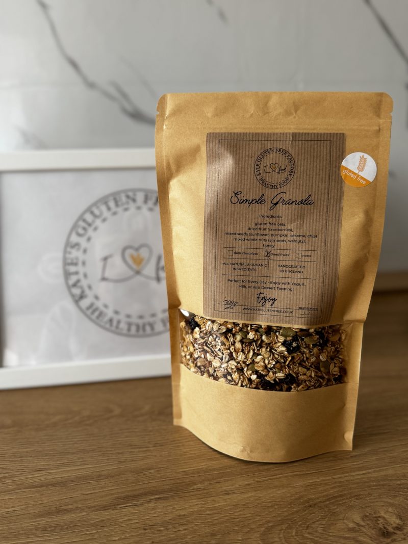 Simple Granola