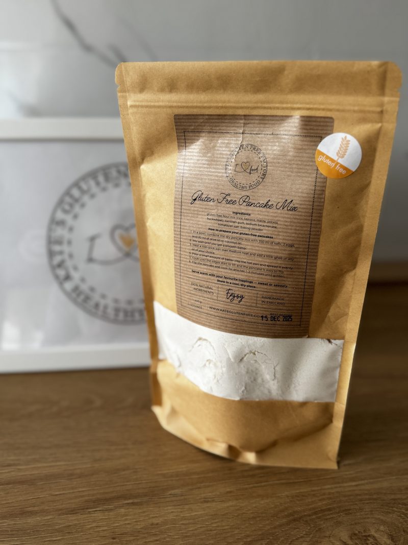 Gluten-Free Pancake Mix - Image 2