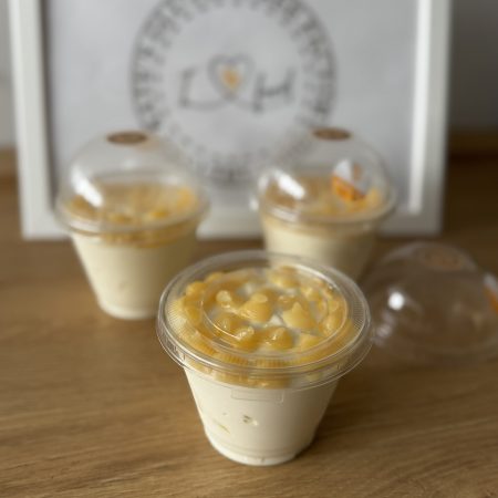 Lemon Cheesecake