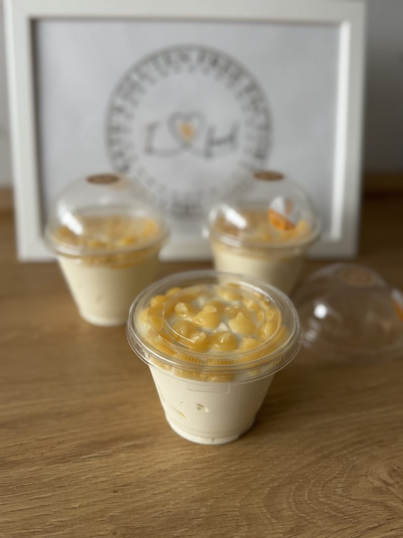 Lemon Cheesecake