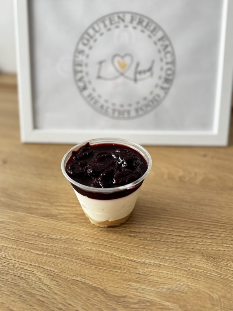 Cherry Cheesecake - Image 2
