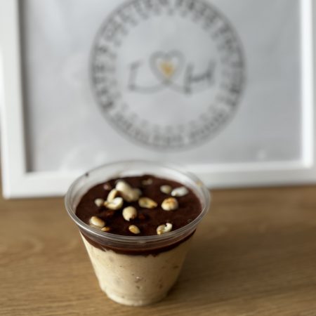 Keto Peanut Choco Dream