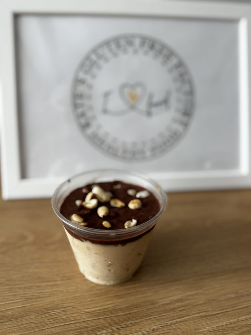 Keto Peanut Choco Dream
