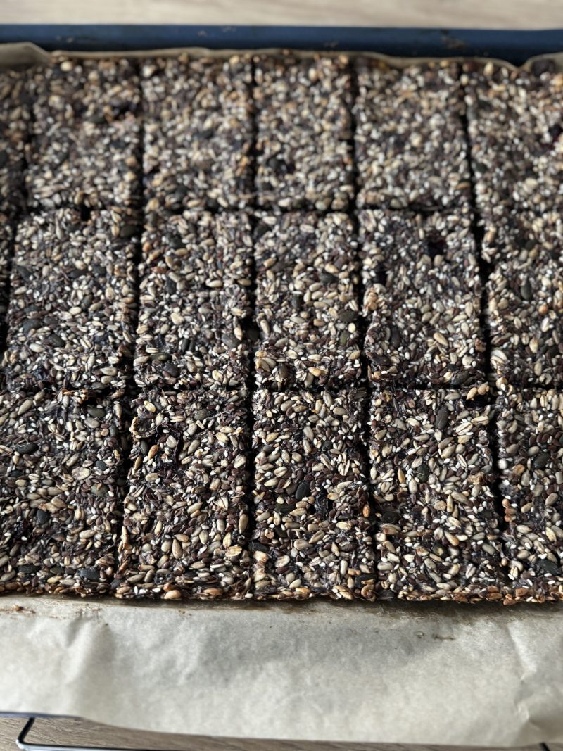 Vegan Crackers – Gluten-Free & High-Fibre - Image 3