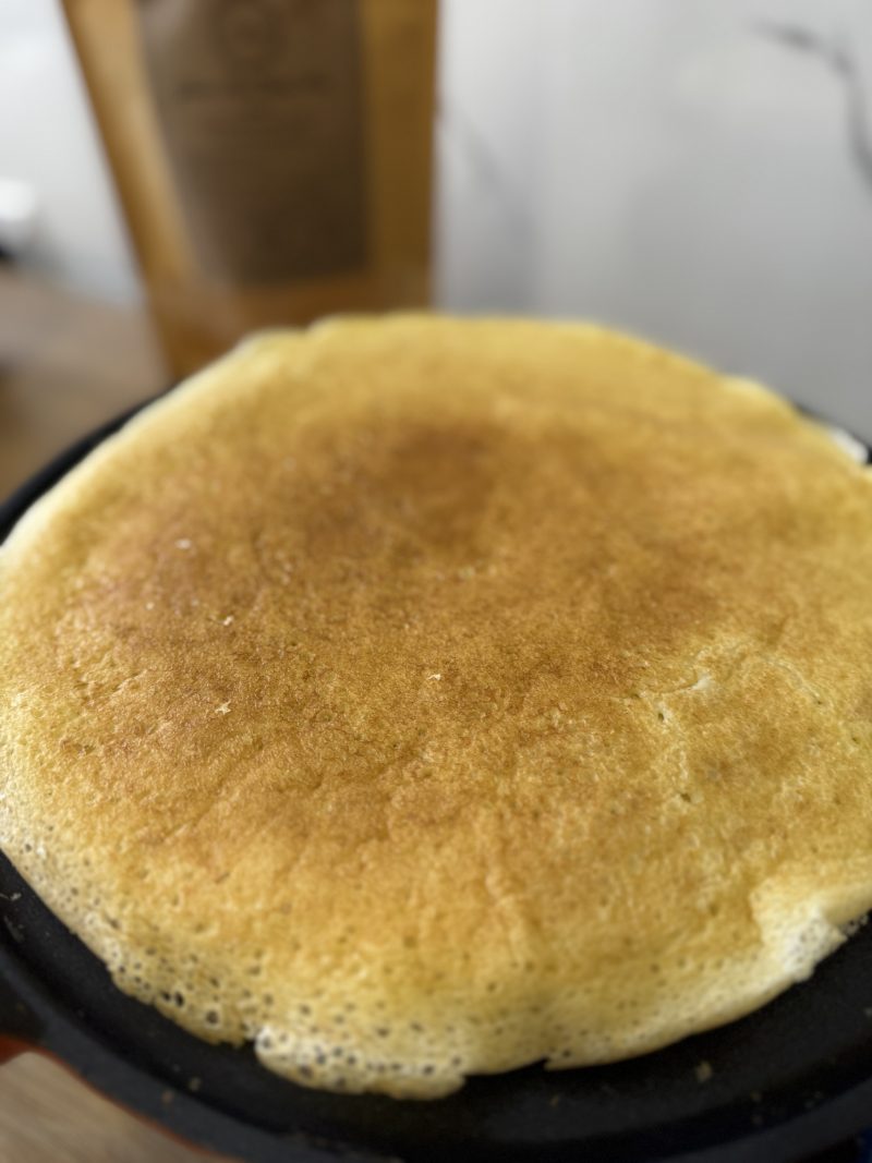 Gluten-Free Crêpe Mix | Pancake & Waffle Mix - Image 3