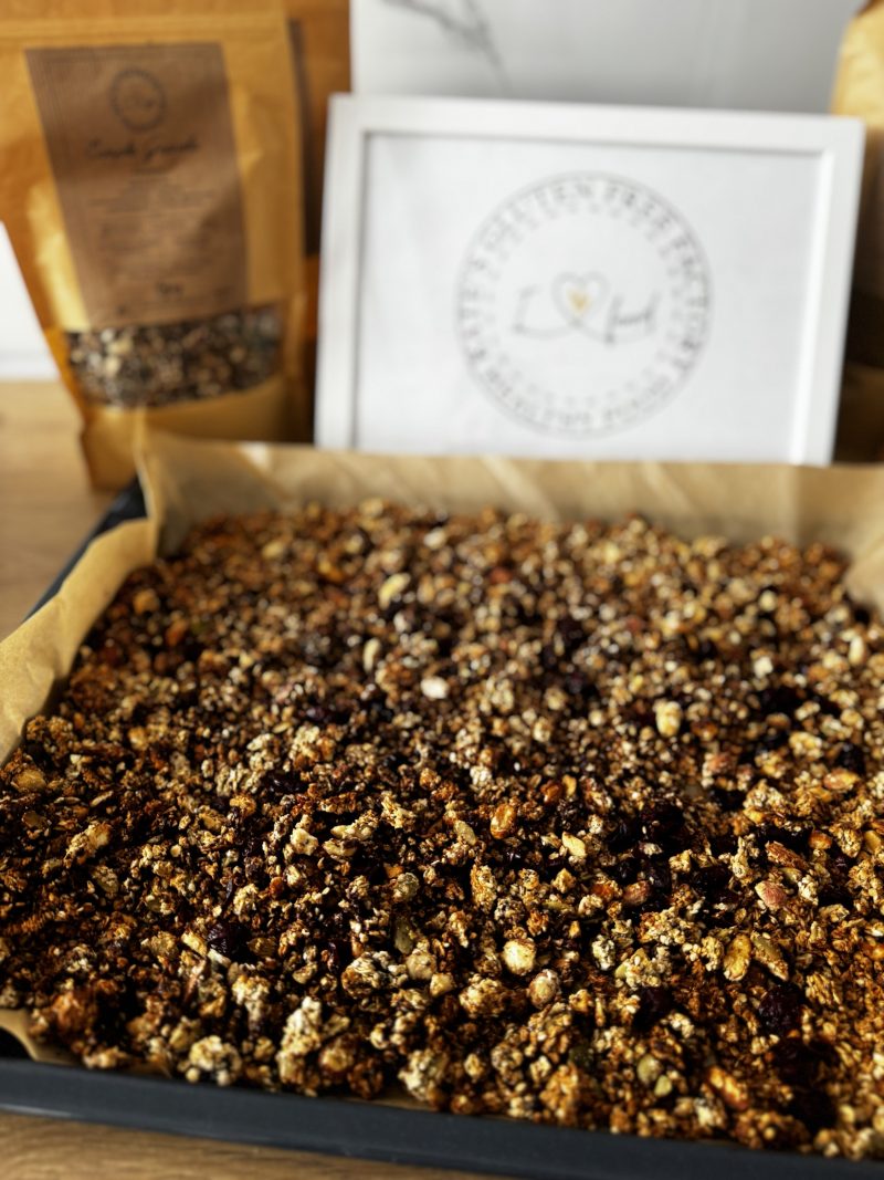 Simple Granola - Image 4