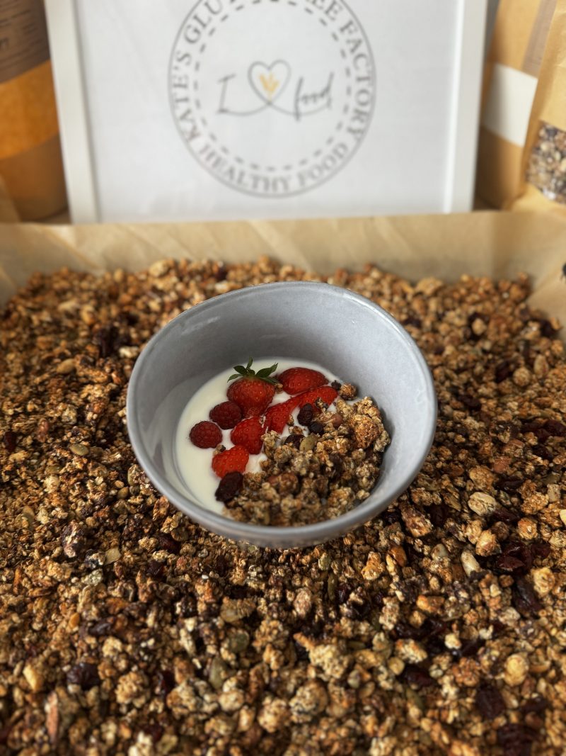 Simple Granola - Image 3