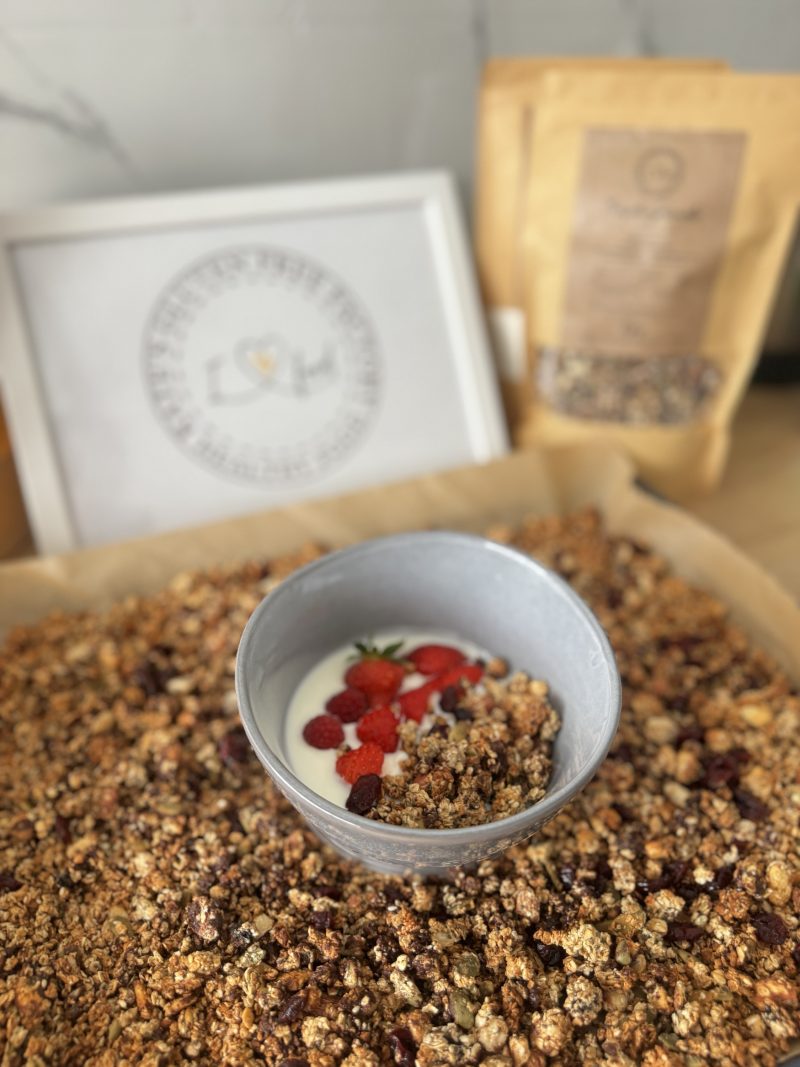 Simple Granola - Image 2