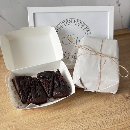 Low Carb Chocolate Brownie