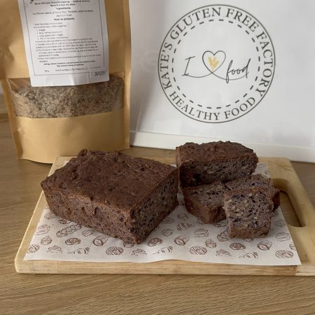 Gluten Free Bread Mix – High-Fibre & Nutritious