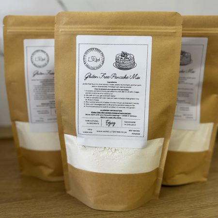 Gluten-Free Pancake Mix