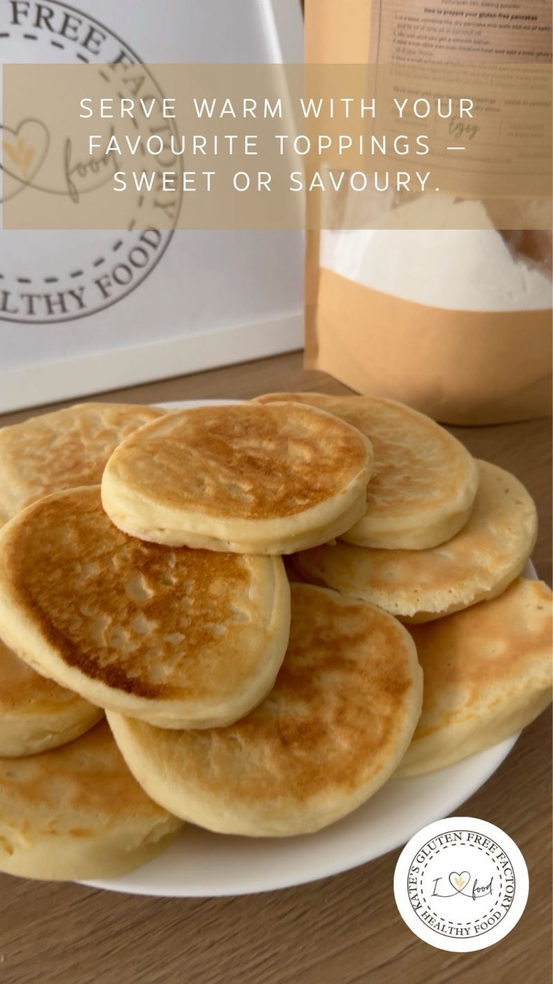 Gluten-Free Pancake Mix - Image 3