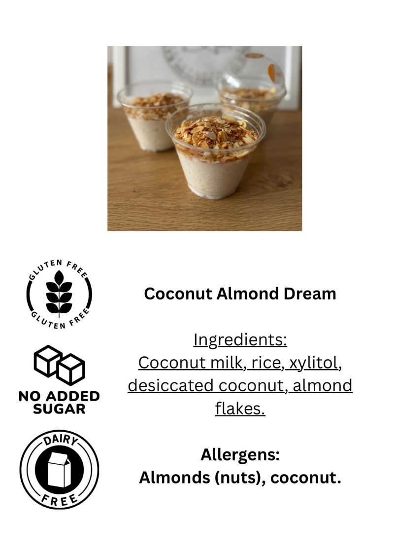 Coconut Almond Dream - Image 2