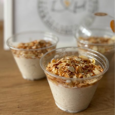 Coconut Almond Dream