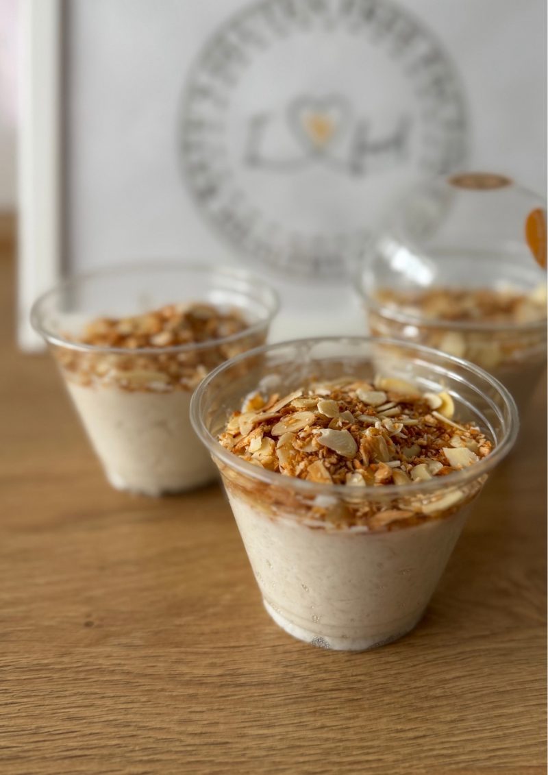 Coconut Almond Dream