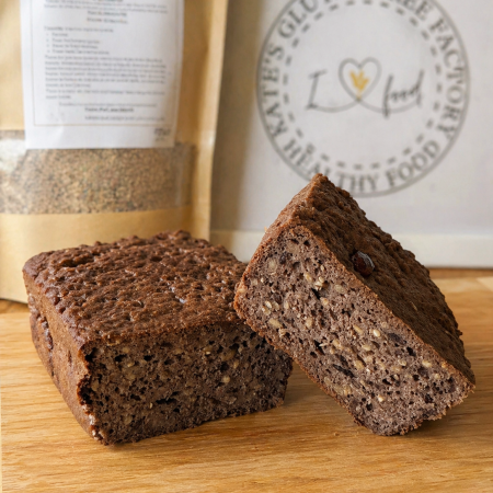 Gluten Free Bread Mix