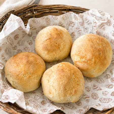 Kate’s Gluten Free Roll (pack of 4)