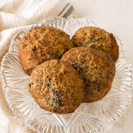 Keto Power Buns (pack of 4)