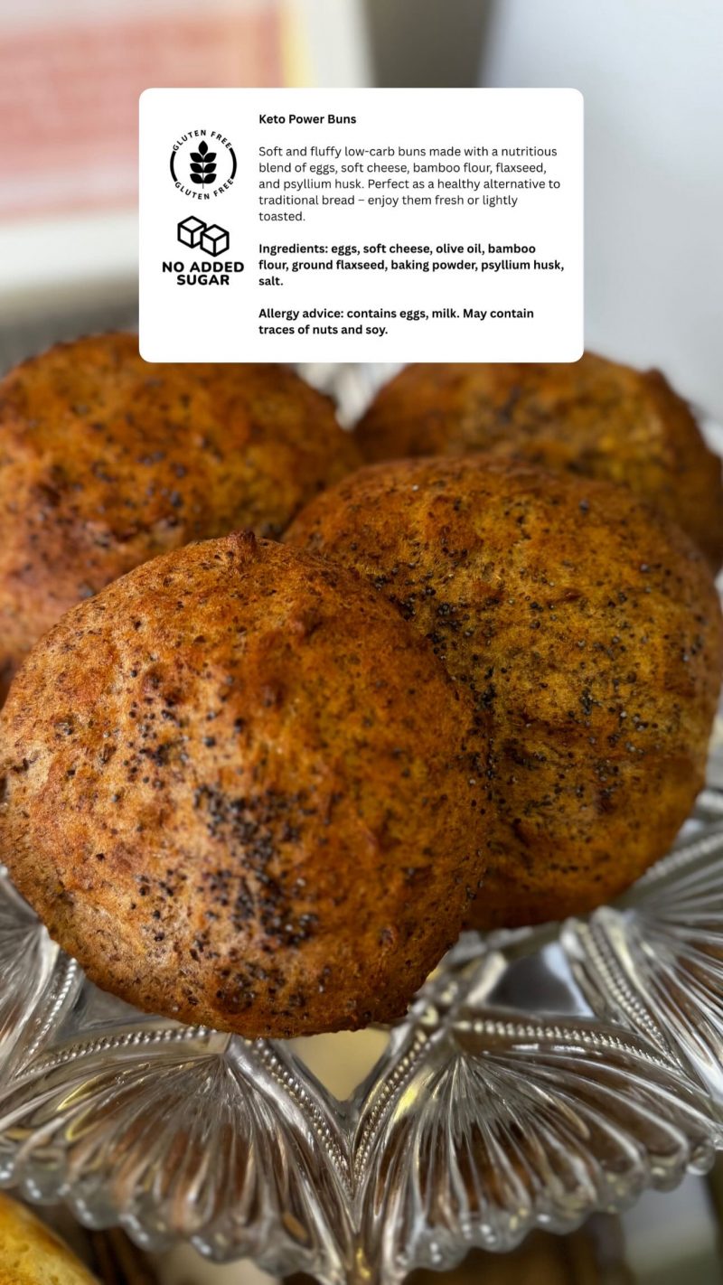 Keto Power Buns - Image 2