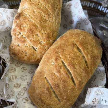 Kate’s Gluten Free Loaf
