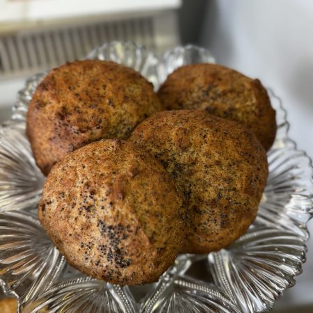Keto Power Buns