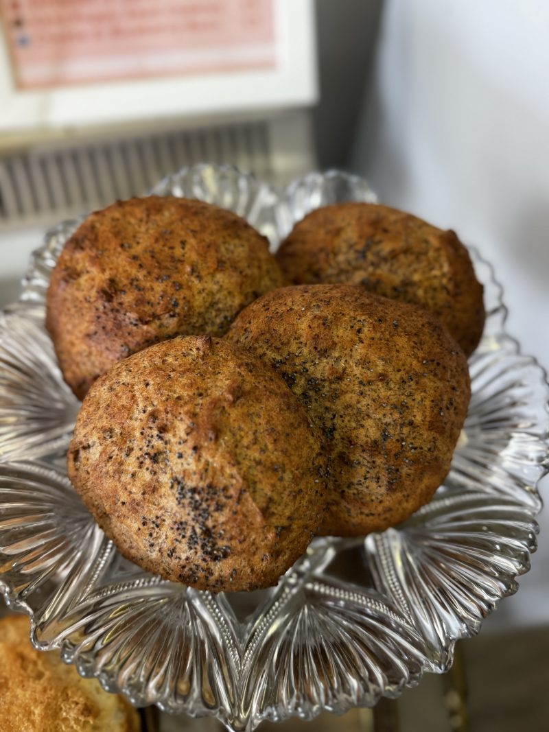 Keto Power Buns