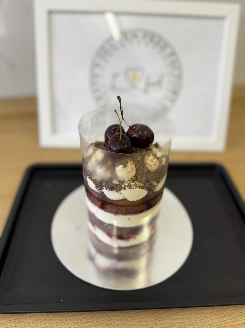 GLUTEN FREE BLACK FOREST CAKE - Image 2
