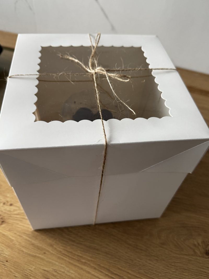 GLUTEN FREE BLACK FOREST CAKE - Image 4