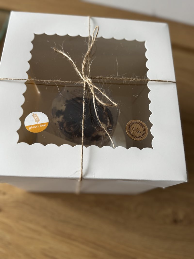 GLUTEN FREE BLACK FOREST CAKE - Image 5