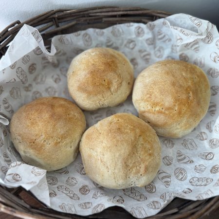 Kate’s Gluten Free Roll
