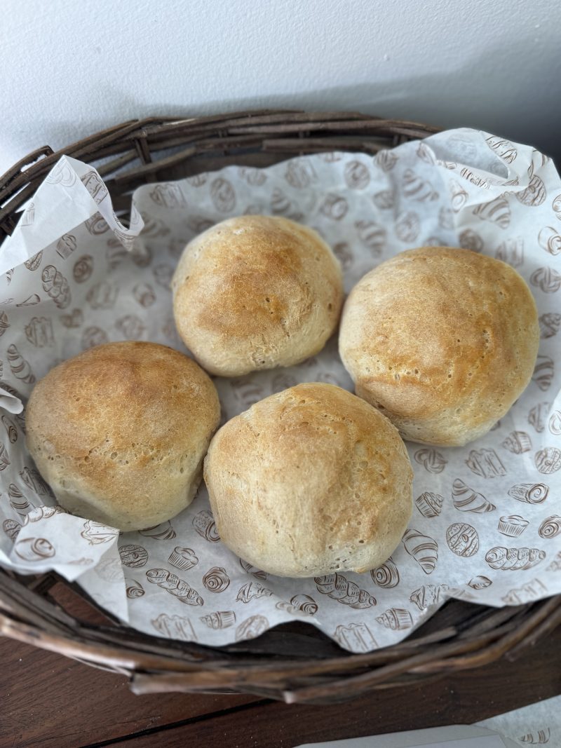 Kate’s Gluten Free Roll
