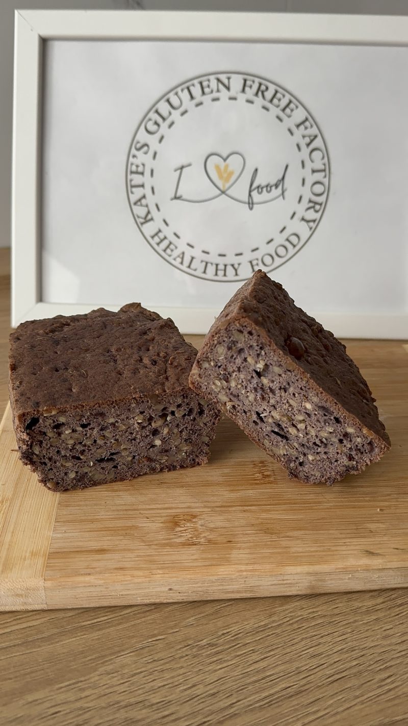 Gluten Free Bread Mix