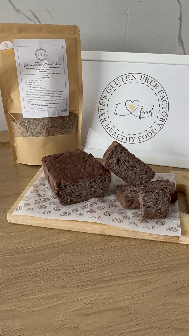 Gluten Free Bread Mix - Image 2