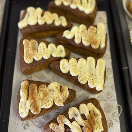 Gluten-Free Carrot Cake