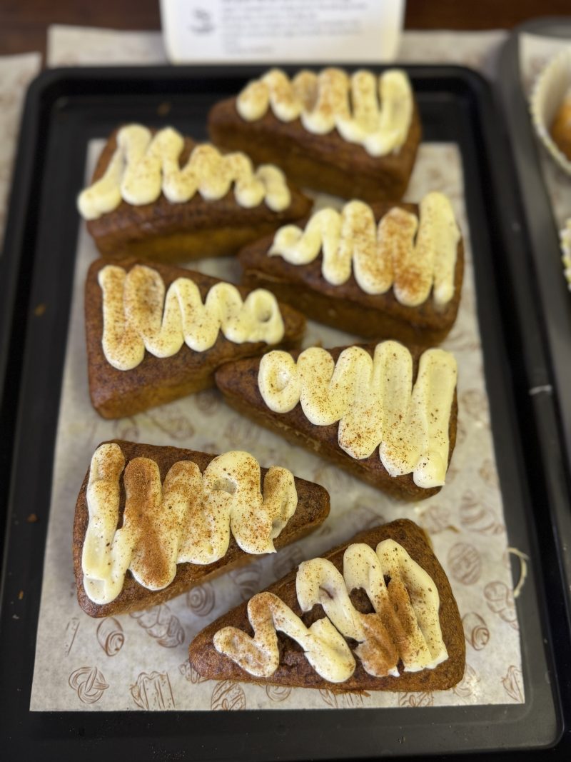 Gluten-Free Carrot Cake