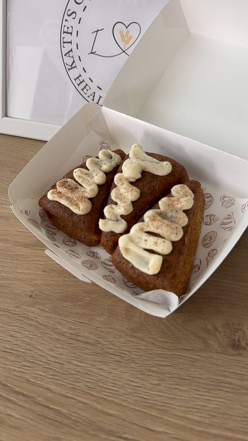 Gluten-Free Carrot Cake - Image 3