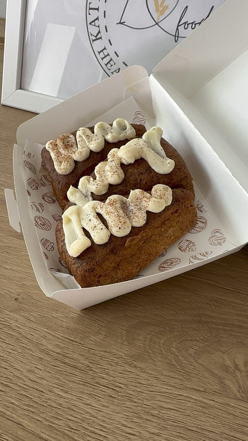 Gluten-Free Carrot Cake - Image 2