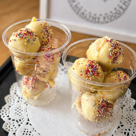Gluten-Free Cakepops