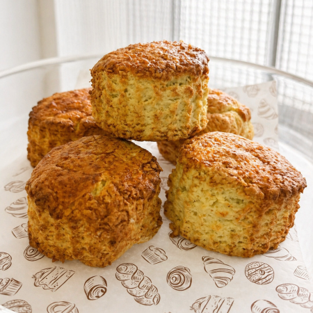 Gluten-Free Scones (Pack of 6)
