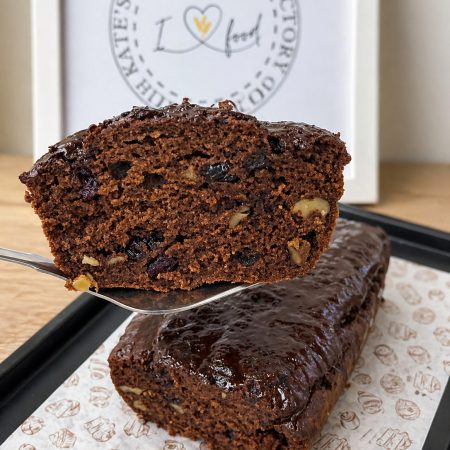 Spiced Gingerbread