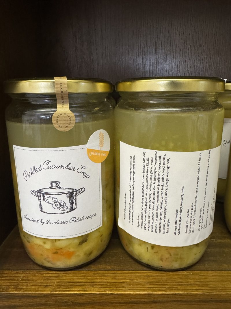 Pickled Cucumber Soup - Image 2