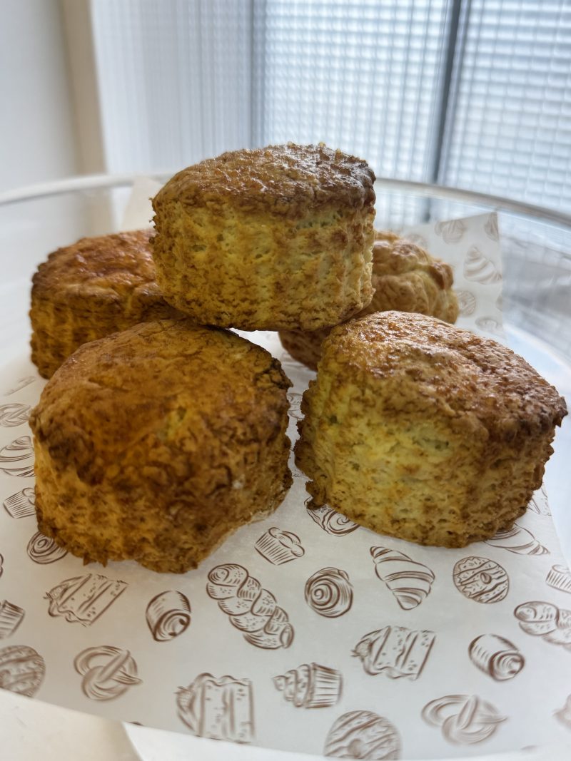 Gluten-Free Scones (Pack of 5)