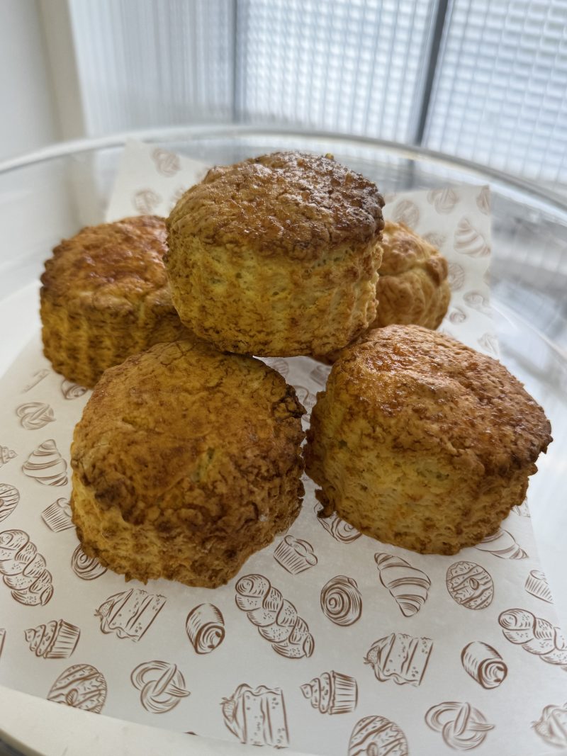 Gluten-Free Scones (Pack of 5) - Image 3